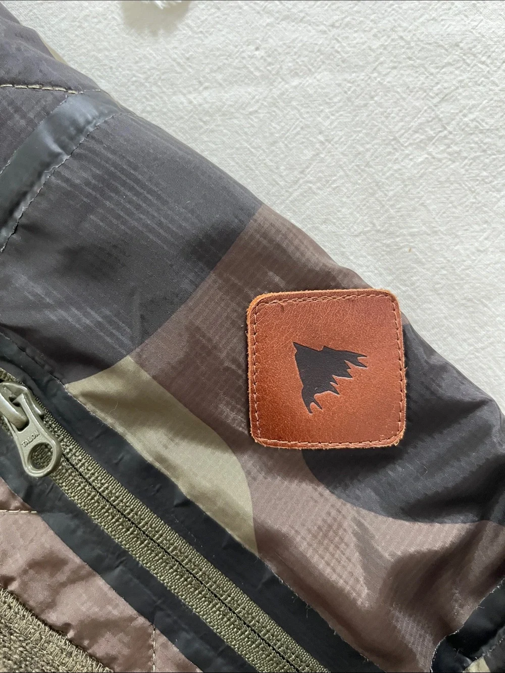 Burton Dryride Jacket - Camouflage